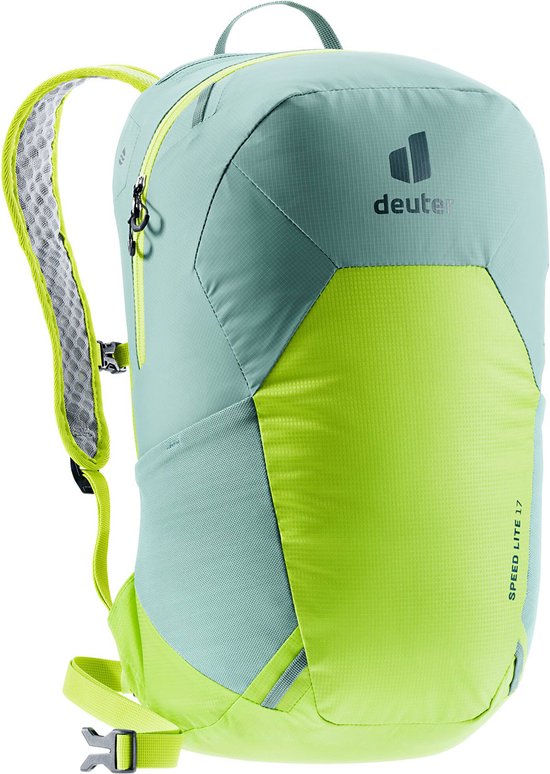 Deuter Speed Lite 17 - Wandelrugzak Jade / Citrus 17 L