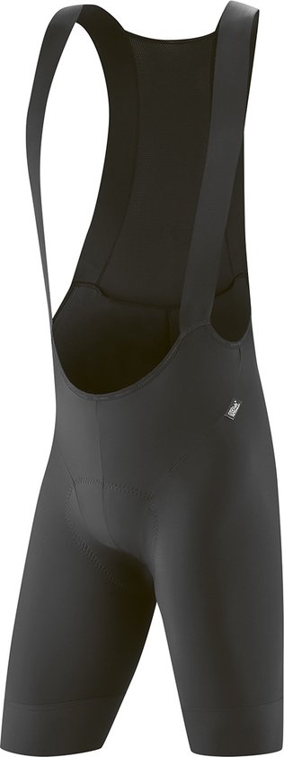 Gonso SQlabGOBIB - Fietsbroek met bretels | Heren korte fietsbroek