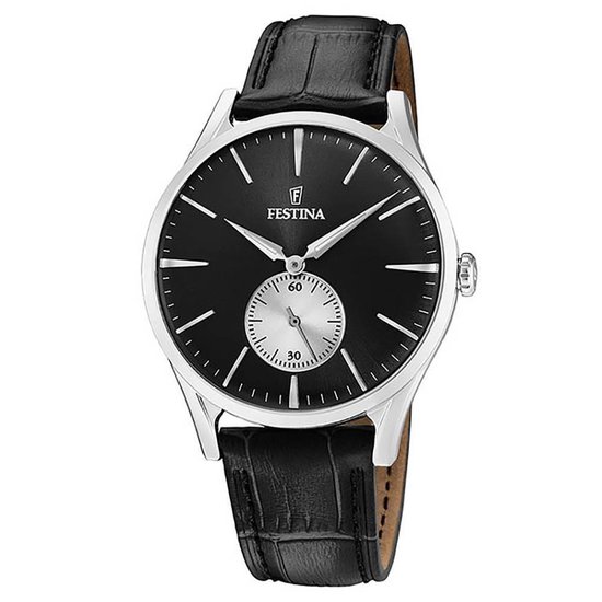 Gouden Heren Horloge - Sapphire Crystal - Vintage Leder - 5ATM - Elysian –  ElysianWatches