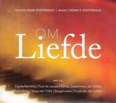 Huub & Tjeerd Oosterhuis - Om Liefde (CD)