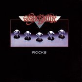Aerosmith - Rocks (CD) (Reissue)