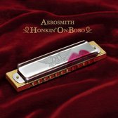 Aerosmith - Honkin' On Bobo (CD) (Reissue)