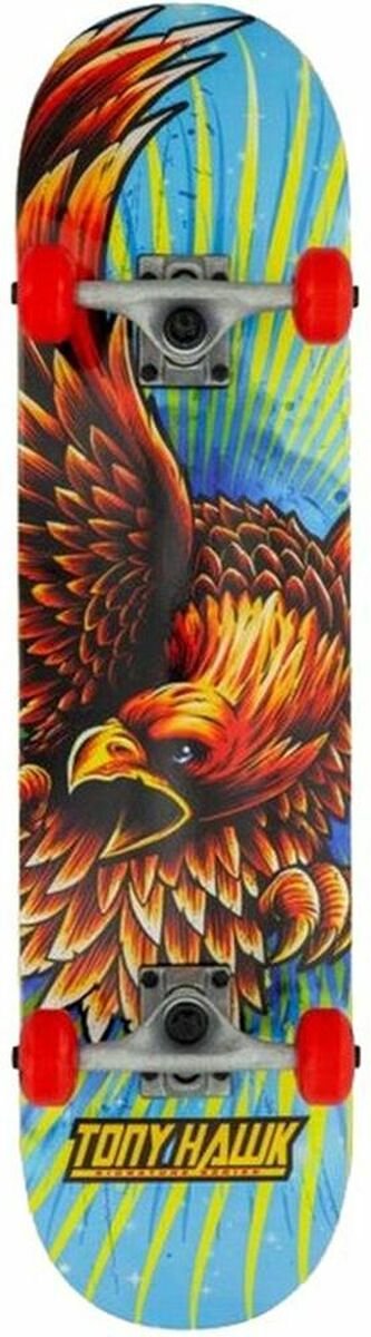 Skateboard Tony Hawk 180 - Golden Hawk - 31 x 7.75 inch - 79 cm — afbeelding 5