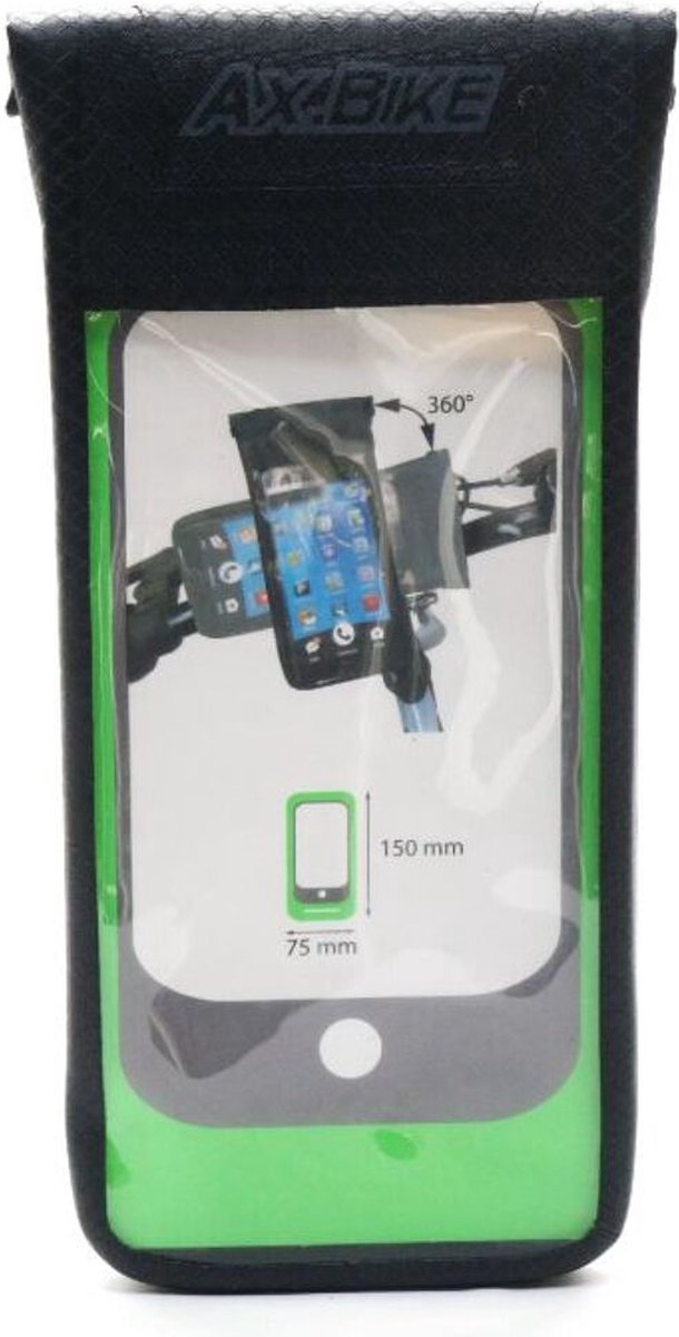 Ax bike AX Waterproof houder voor smartphone
