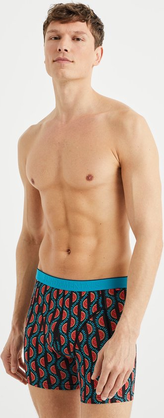 dPois Boxershorts voor heren, ondergoed met penisgat voor mannen