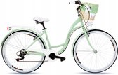 Goetze mood vélo pour femme Retor vintage Holland vélo de ville 28 pouces 7 vitesses Shimano panier à entrée basse avec remplissage gratuit