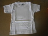 Petit Bateau - Onderhemd - Wit - Jongens - 12 jaar 150