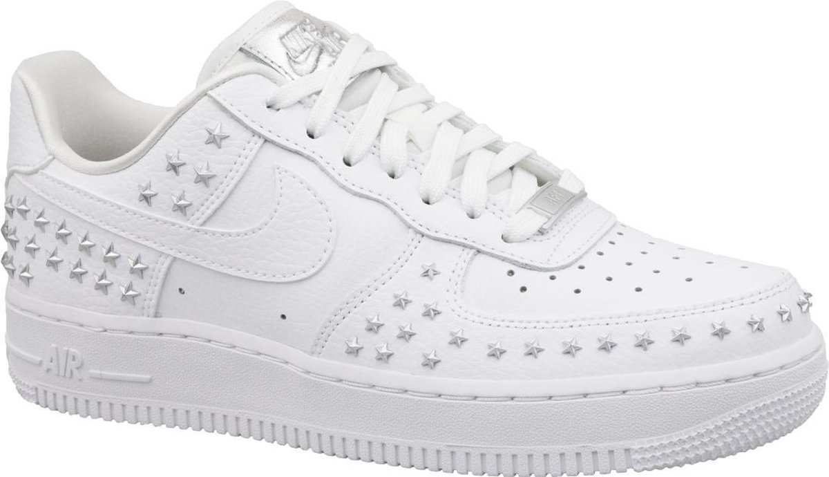 Nike Wmns Air Force 1 '07 XX AR0639-100, Vrouwen, Wit, Sneakers maat: 38 EU