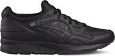 Asics Gel Lyte V H6R3L-9090, Unisex, Zwart, Sneakers maat: 44.5 EU