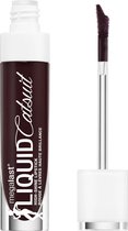 Wet 'n Wild MegaLast Liquid Catsuit High Shine Lipstick - 900C Late Night Done Right - Rouge à lèvres liquide - 5,7 g