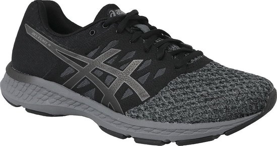 Asics Gel Exalt 4 Sportschoenen Maat 42.5 Mannen zwart