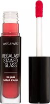 Wet 'n Wild - MegaLast - Stained Glass - Lipgloss - 1111444 - Magic Mirror - Roze - 2.5 g