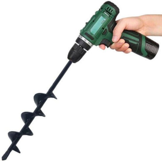 Jansen Boor 300 mm voor Tractor Grondboor TBG-300 bestel online via