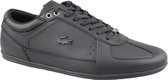 Lacoste Evara 119 1  737CMA003102H, Mannen, Zwart, Halbschuhe maat: 40,5 EU