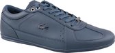 Lacoste Evara 119 1  737CMA003195K, Mannen, Blauw, Halbschuhe maat: 40.5 EU