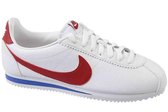 Nike Dames Sneakers Classic Cortez Leather Wmns - Wit - Maat 38