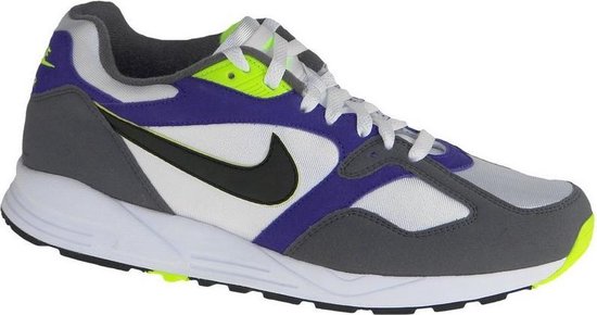 Nike Air Base II 554705-153, Mannen, Wit, Sportschoenen maat: 44.5 EU |  bol.com
