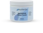 MontenSal - Magnesium Citraat Poeder - 400 gram