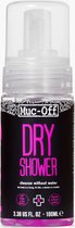 Muc-Off - Dry Shower Antibacteriële Droge Douche Schuim - 100ml - 118