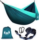 Hammock – hangmat – stevige hangmat – binnen en buiten – premium