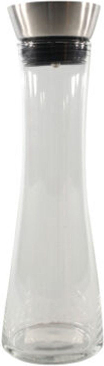 Svenska Living Glazen Karaf - 1 Liter - Inclusief Schenkdop