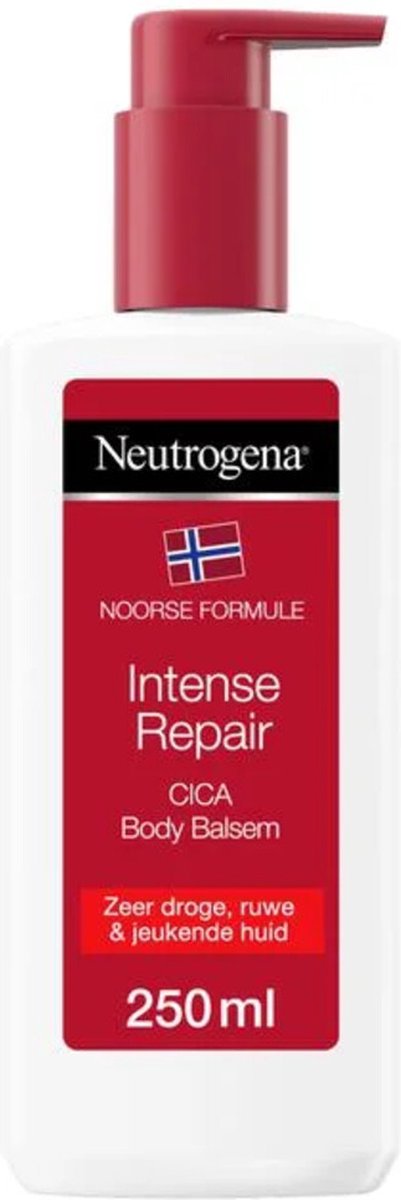 Neutrogena Intense Repair Balm 250ML