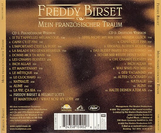 Mein Franzoesicher Traum