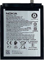 Geschikt voor Nokia 3.4 Batterij - OEM - Batterijen - Capaciteit 4085MAH - Spanning 4.4V - Li -ion