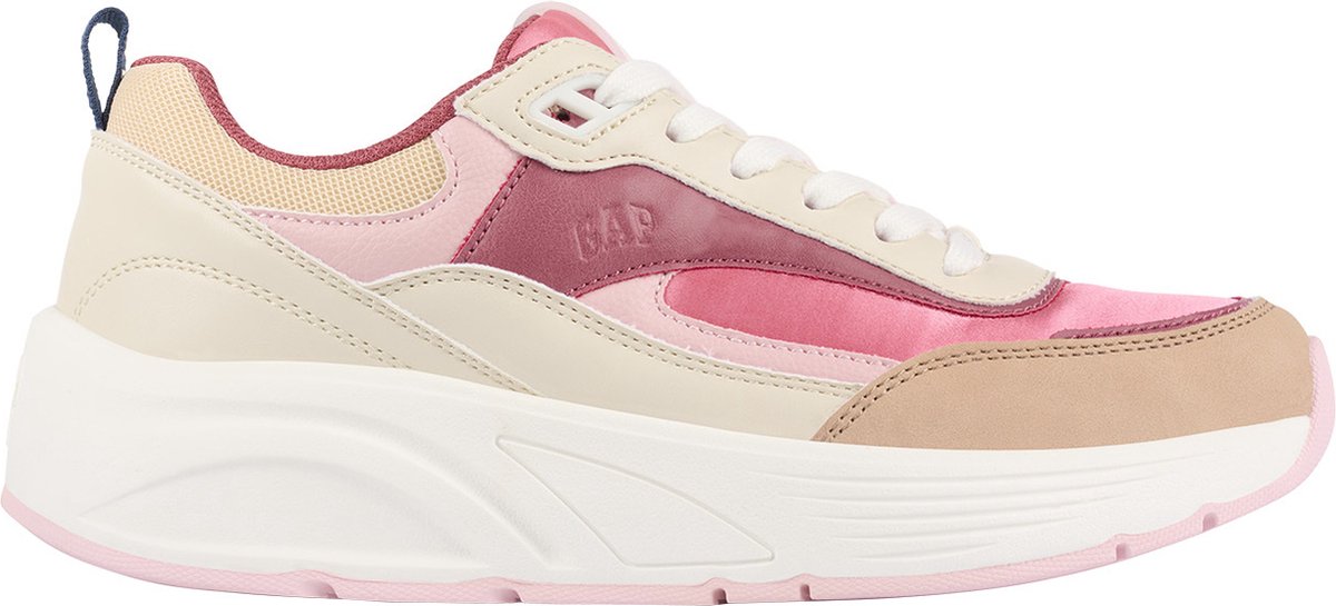 Gap - Sneaker - Female - Pink - Nude - 41 - Sneakers