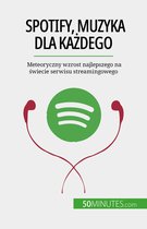 Spotify, Muzyka dla każdego