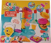 Ice Cream machine - Crea Dough - ijsco maker