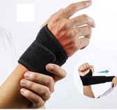 Wrist Wraps | Krachttraining | Polsbrace | Thumb click | Polsband