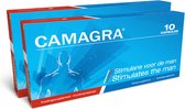 Camagra Man 20 caps - oude formule - erectiepillen voor mannen - het 100% natuurlijke vervanger viagra & kamagra - forte erectiepillen