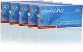Camagra Man 40 caps - oude formule - erectiepillen voor mannen - het 100% natuurlijke vervanger viagra & kamagra - forte erectiepillen