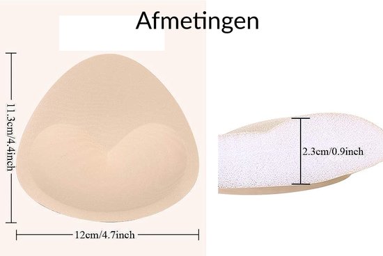 3 Pares De Soutiens Soft Bra Pad Inserts Removíveis Para Mulheres Copos De Soutien Esportivos Melhorar O Peito Inserir Fato De Banho De Biqu%c3%adni I.714666590