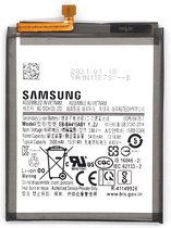 Geschikt voor Samsung Galaxy A41 A415F - Batterij - 3500 mAh - Li -Po - 3.85V