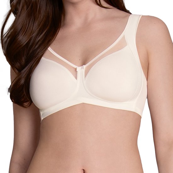 Anita Clara Soutien-Gorge Comfort sans Armature 5859 612 crystal - taille 90C