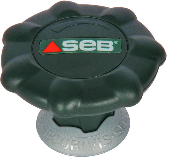 Seb - Stc Bouton De Serrage Noir Authentique/cocotte Min - X1040002