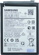 Geschikt voor Samsung Galaxy A22 5G A226B - Batterijen - Li -Po 5000 MAH - snel opladen 15W - Niet -verwijderbaar