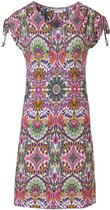 Pastunette Beach - Strandjurk - Multicolor Print - Maat 48