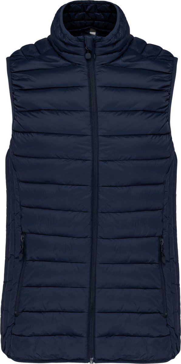 Kariban Ladies’ lightweight sleeveless down jacket K6114 Blauw