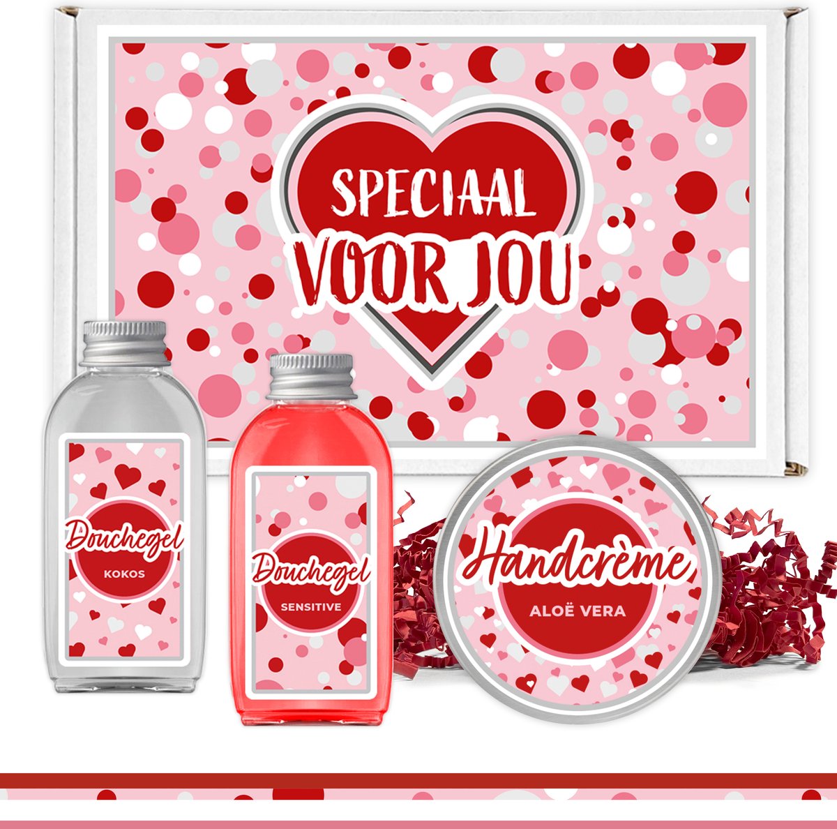 Goedkoopste Brievenbus cadeau Speciaal voor jou - 3 producten - 150 gram | Vrouw - Vriendin - Meisje - Brievenbuspakket Brievenbuspakketje Pakketje - Brievenbusdoos Brievenbusdoosje - Brievenbuscadeau Cadeautje - Cadeaupakket Cadeaupakketje - Set – Geschenk
