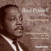 Bud Powell - Copenhagen 1962 (CD)