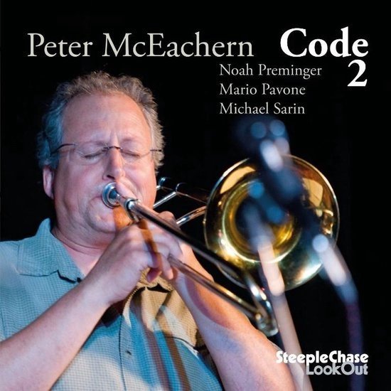 Peter McEachern - Code 2 (CD), Peter Mceachern | Muziek | bol
