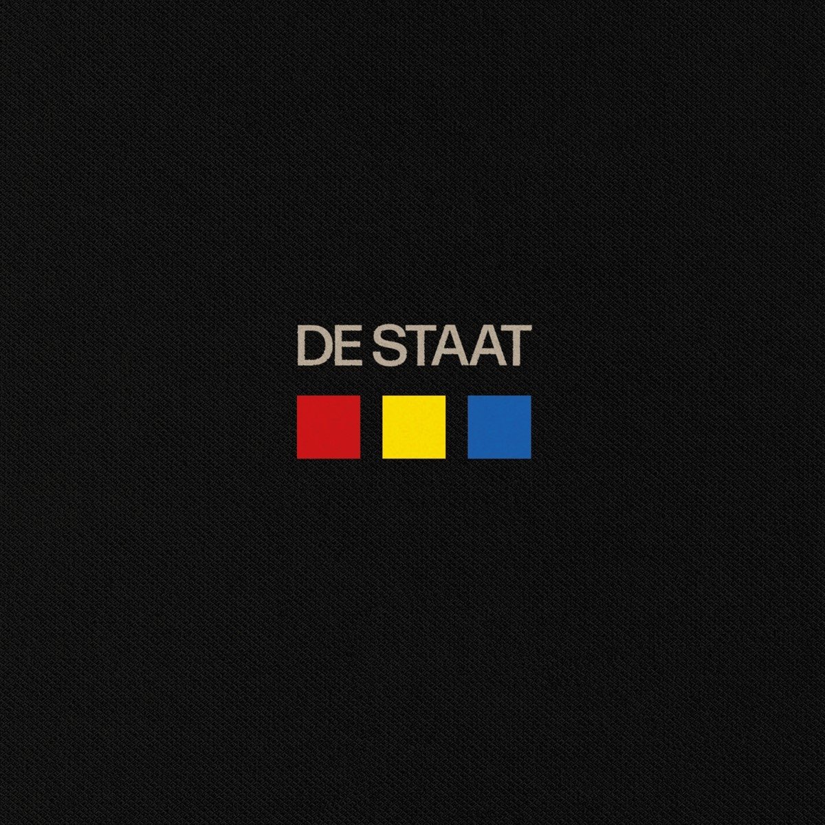 De Staat - Red, Yellow, Blue (3 CD) (Limited Edition)