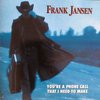 Frank Jansen - You're A Phone Call That I Need To Make (CD)