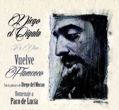 Diego El Cigala - Vuelve El Flamenco (CD)
