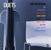 Rob Wasserman - Duets (LP)