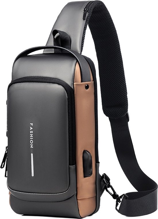 Heren Heuptassen Crossbody kopen? ✔️ Tot 57% korting