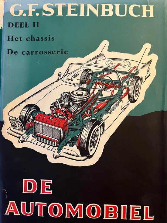 Automobiel dl.2 chassis.carros.